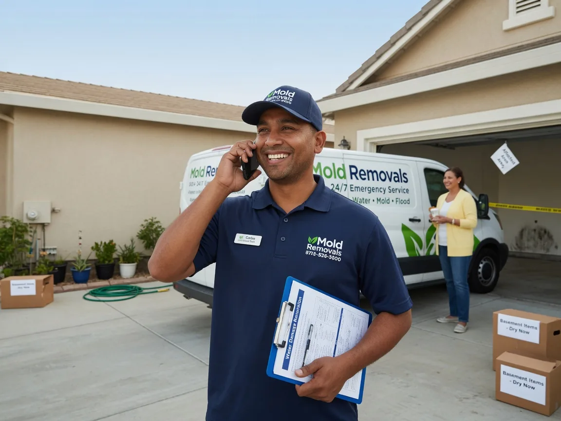 Water Damage Restoration Ostrander, OH FAQs